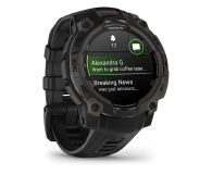 Garmin Instinct 3 45mm czarny AMOLED - 1310368 - zdjęcie 3